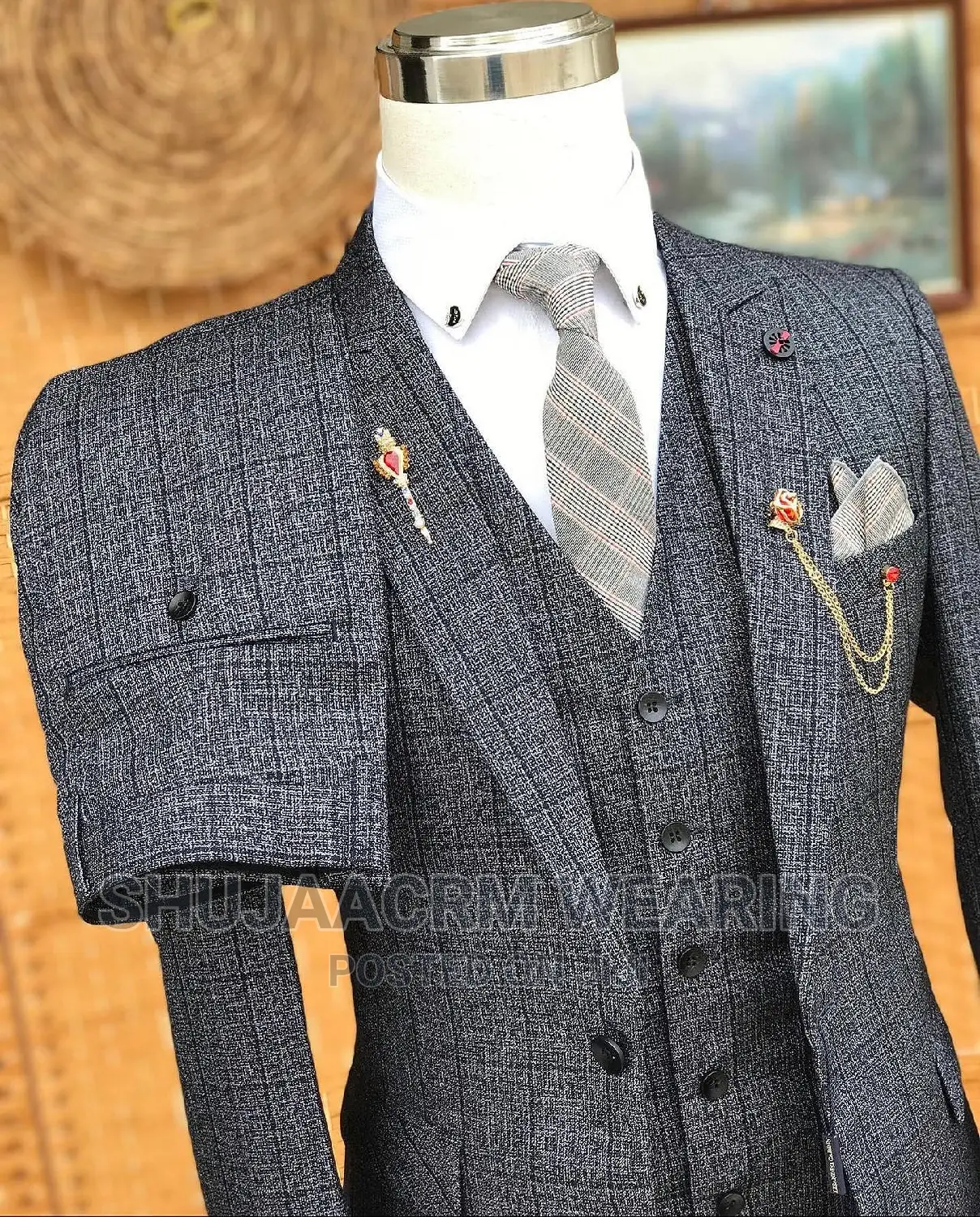 Best Man's Suit