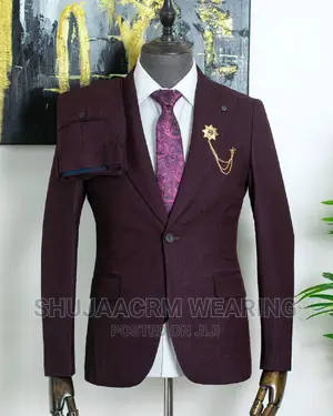 Brand New Suit