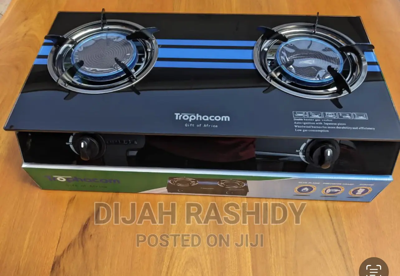 Gas Cooker 2plates