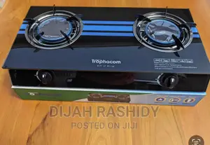 Gas Cooker 2plates