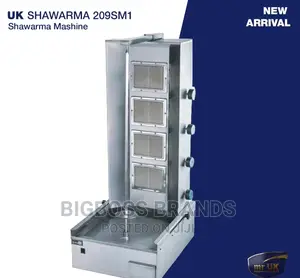 Shawarma Machine