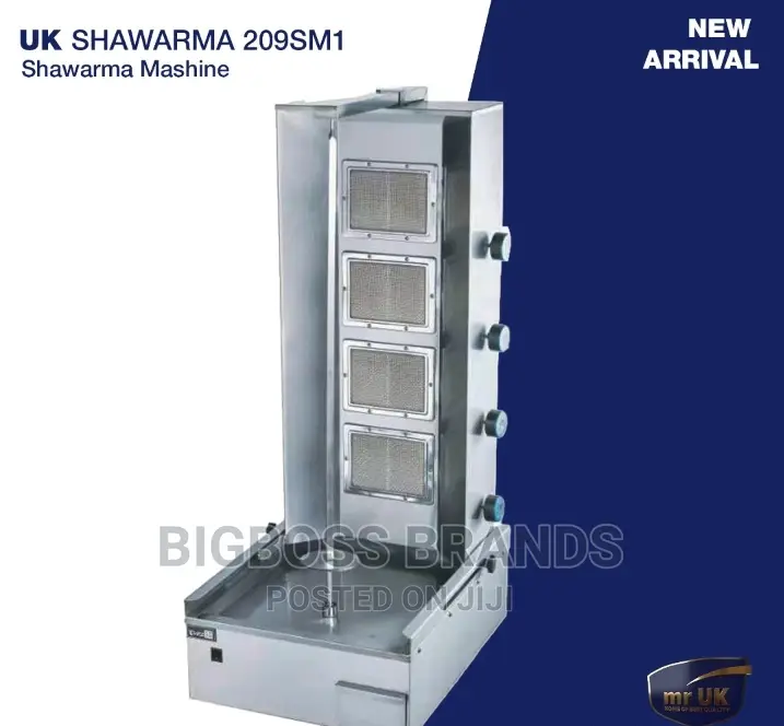 Shawarma Machine