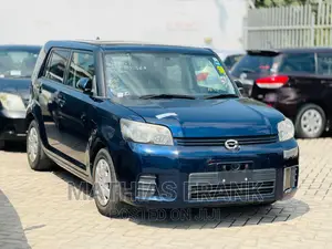 Toyota Corolla Rumion 2009 Blue