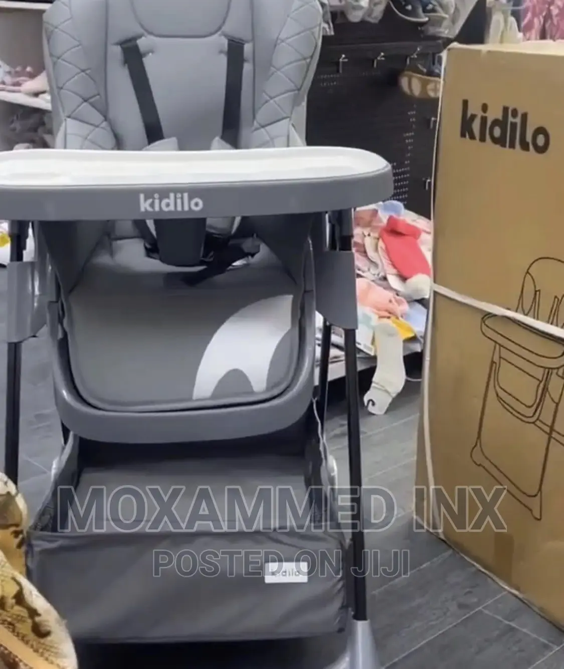 Kidilo Baby Stroller