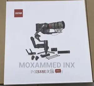 Zhyiun Gimbal Crane 3s