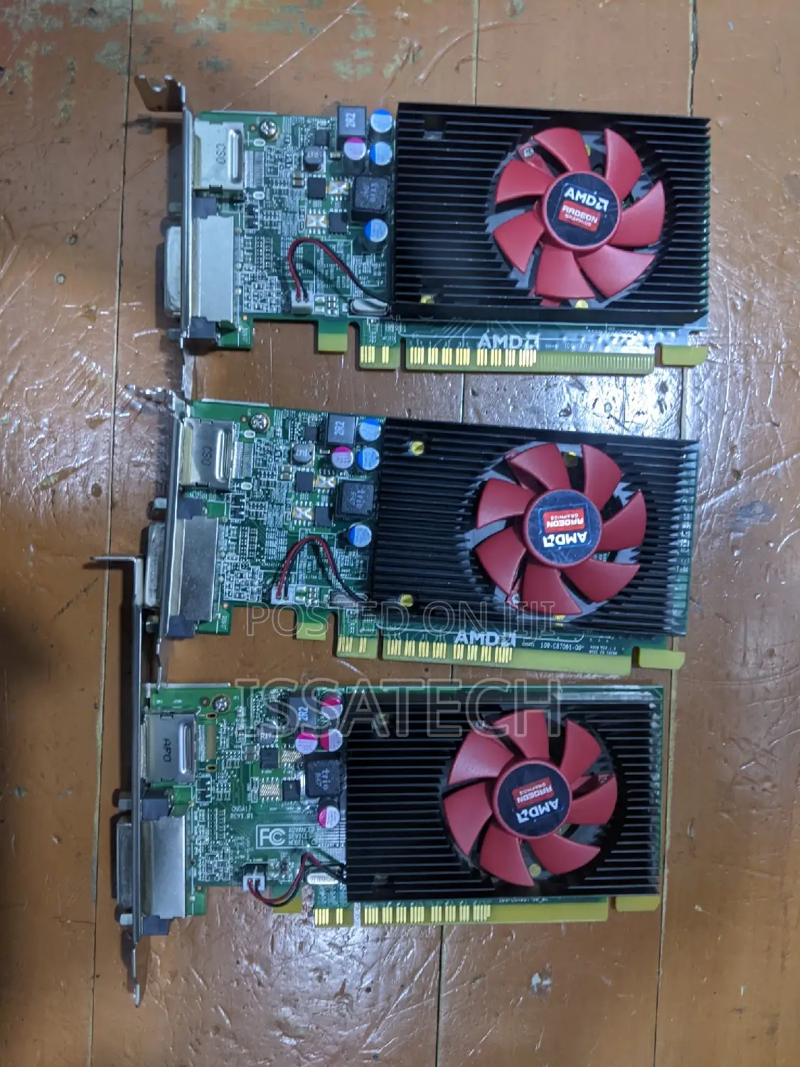 AMD Radeon Graphics Card