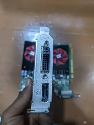 AMD Radeon Graphics Card