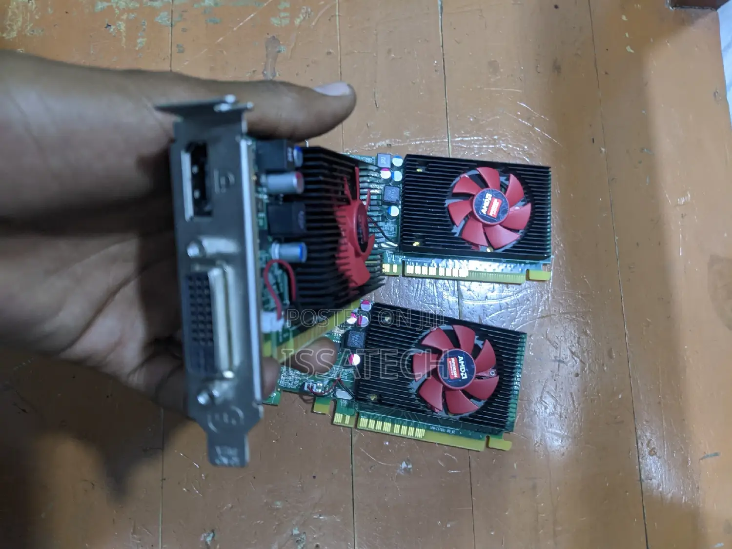 AMD Radeon Graphics Card
