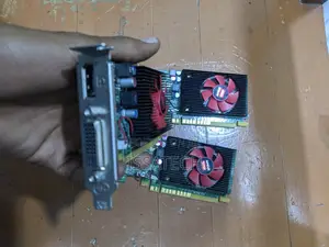 AMD Radeon Graphics Card