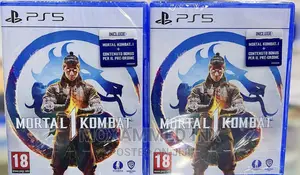 Ps5 Mortal Combat