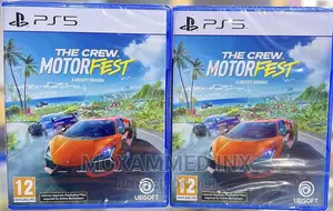 The Crew Motorfest for Ps5
