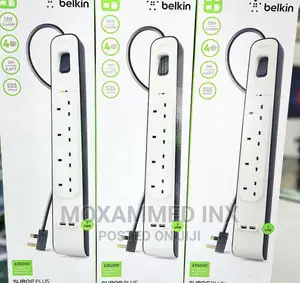 Belkin Surge Protector 18W