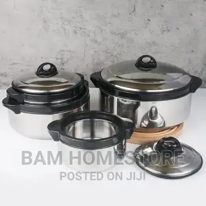 Casserole Hotpots Set