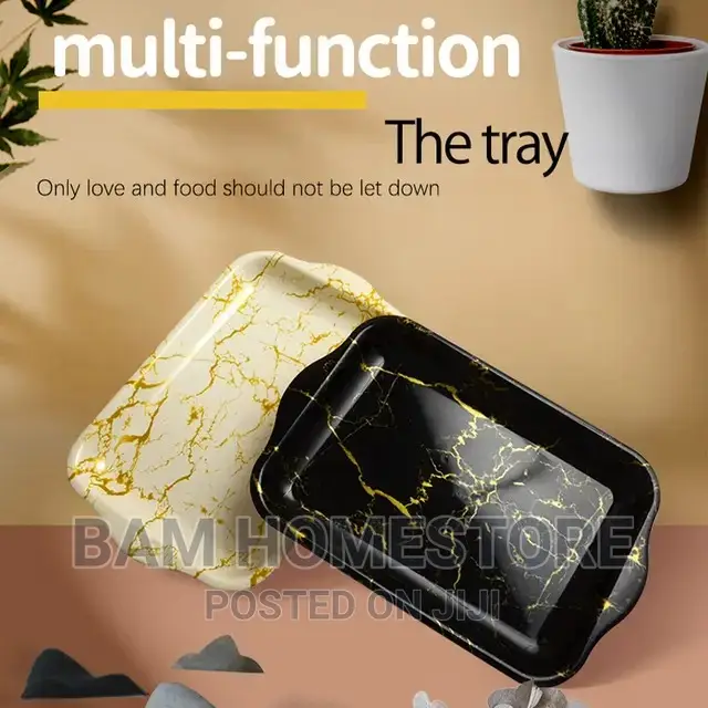 Food Trays Set