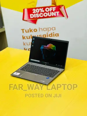 New Laptop HP ZBook Firefly G8 16GB Intel Core I7 SSD 512GB