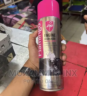 Flamingo Engine Degreaser