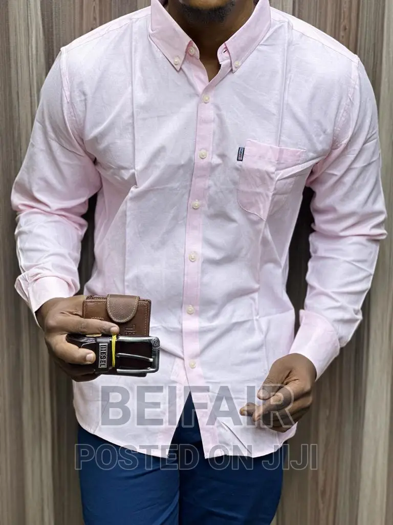 Mashati Ya Kiume | Men's Classic Shirts
