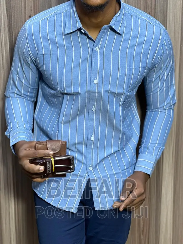 Mashati Ya Kiume | Men's Classic Shirts