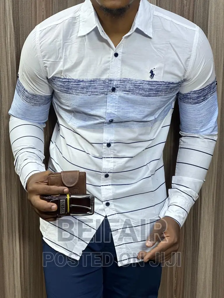 Mashati Ya Kiume | Men's Classic Shirts