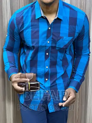Mashati Ya Kiume | Men's Classic Shirts