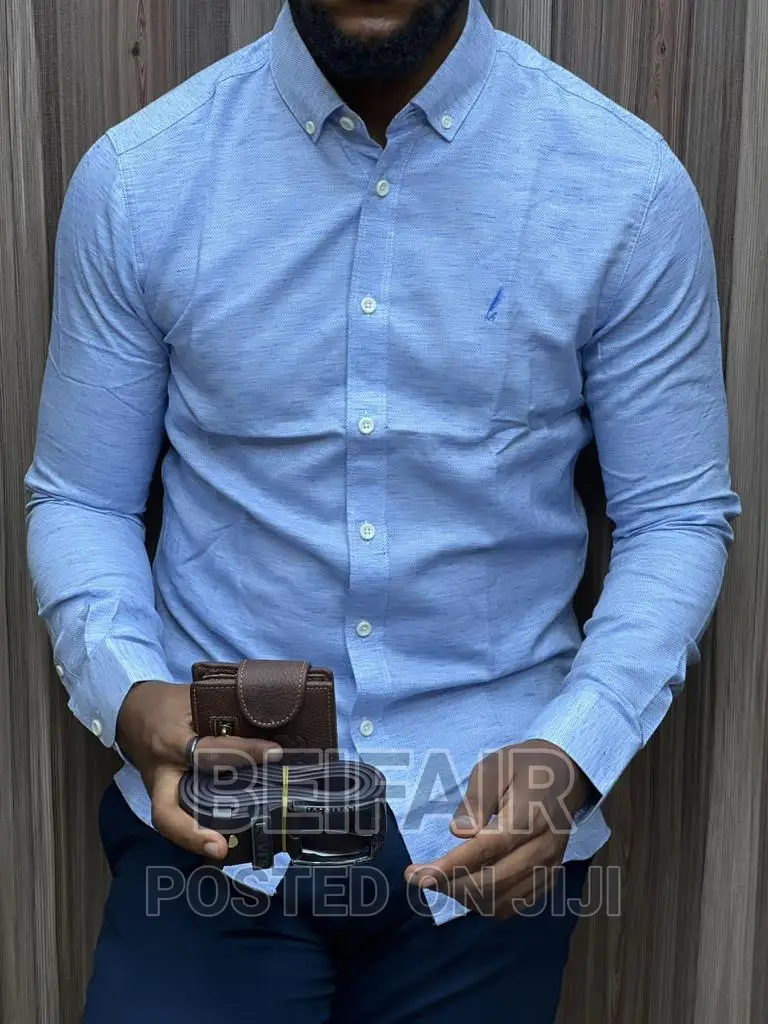 Mashati Ya Kiume | Men's Classic Shirts