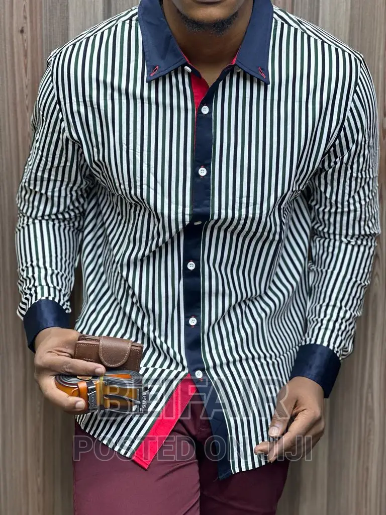 Mashati Ya Kiume | Men's Classic Shirts