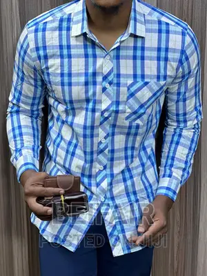 Mashati Ya Kiume | Men's Classic Shirts