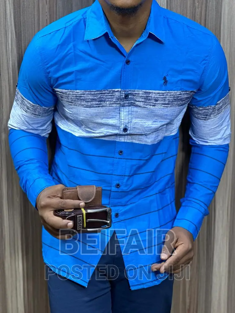 Mashati Ya Kiume | Men's Classic Shirts