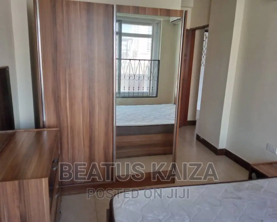 Furnished 3bdrm Apartment in Kariakoo Amani for rent