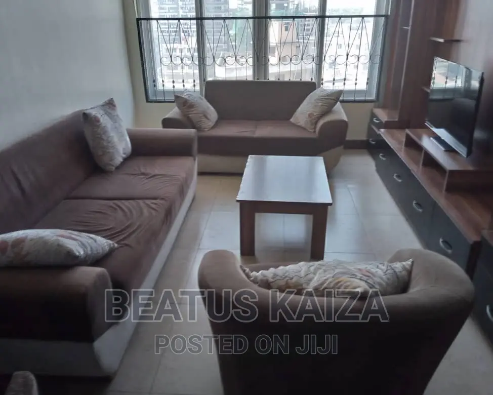 Furnished 3bdrm Apartment in Kariakoo Amani for rent