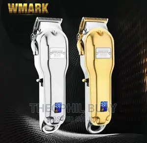 All Metal Hair Shaver WMARK Electric Electric Scissors