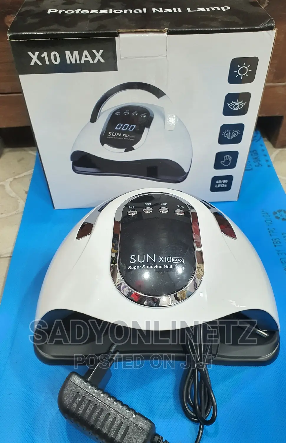 Nails Dryers Machine