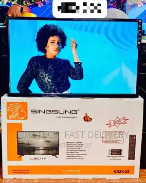 Singsung 32 Inches Led Full Hd Tv