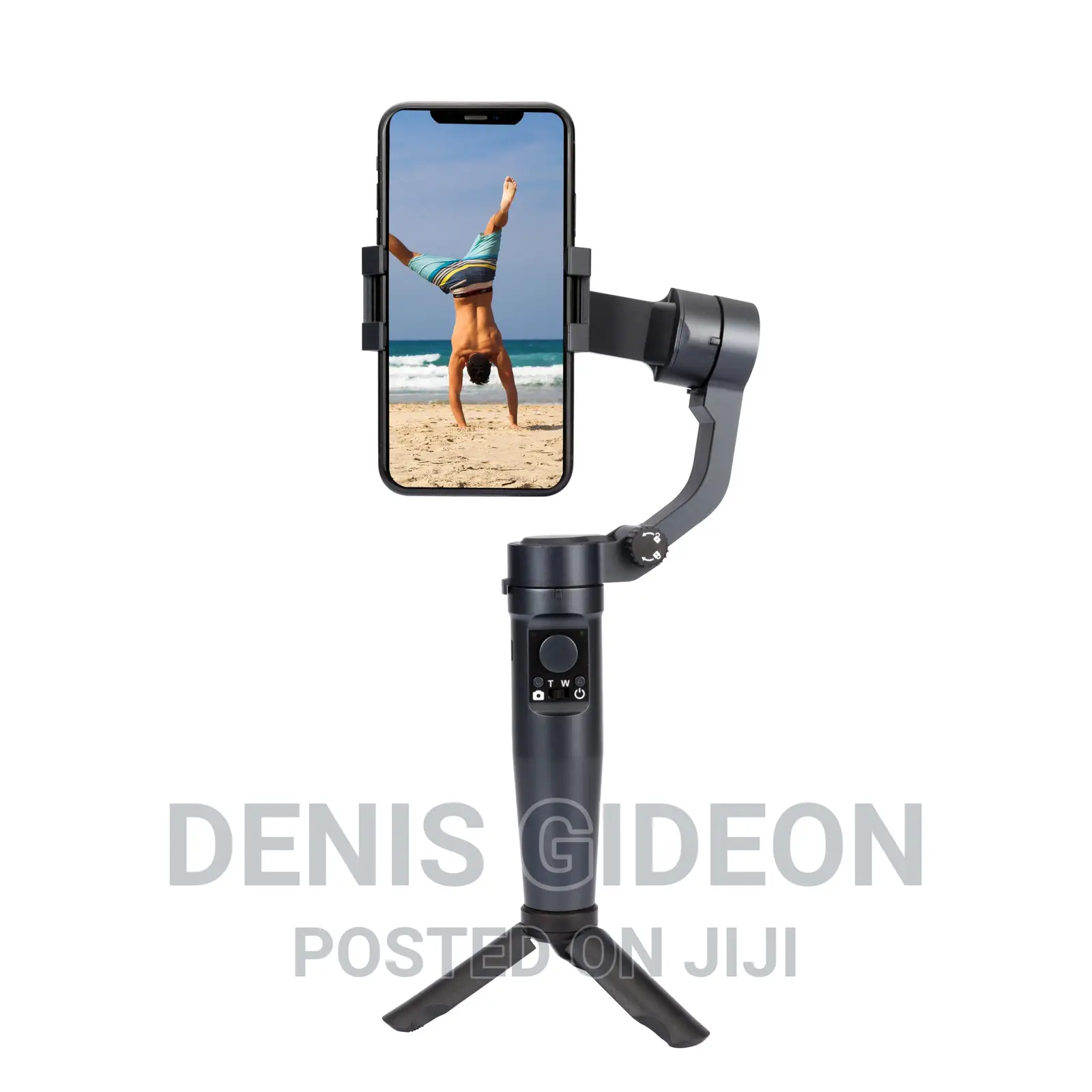 Gimbal Phone Stand