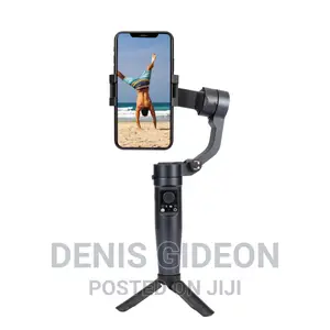 Gimbal Phone Stand