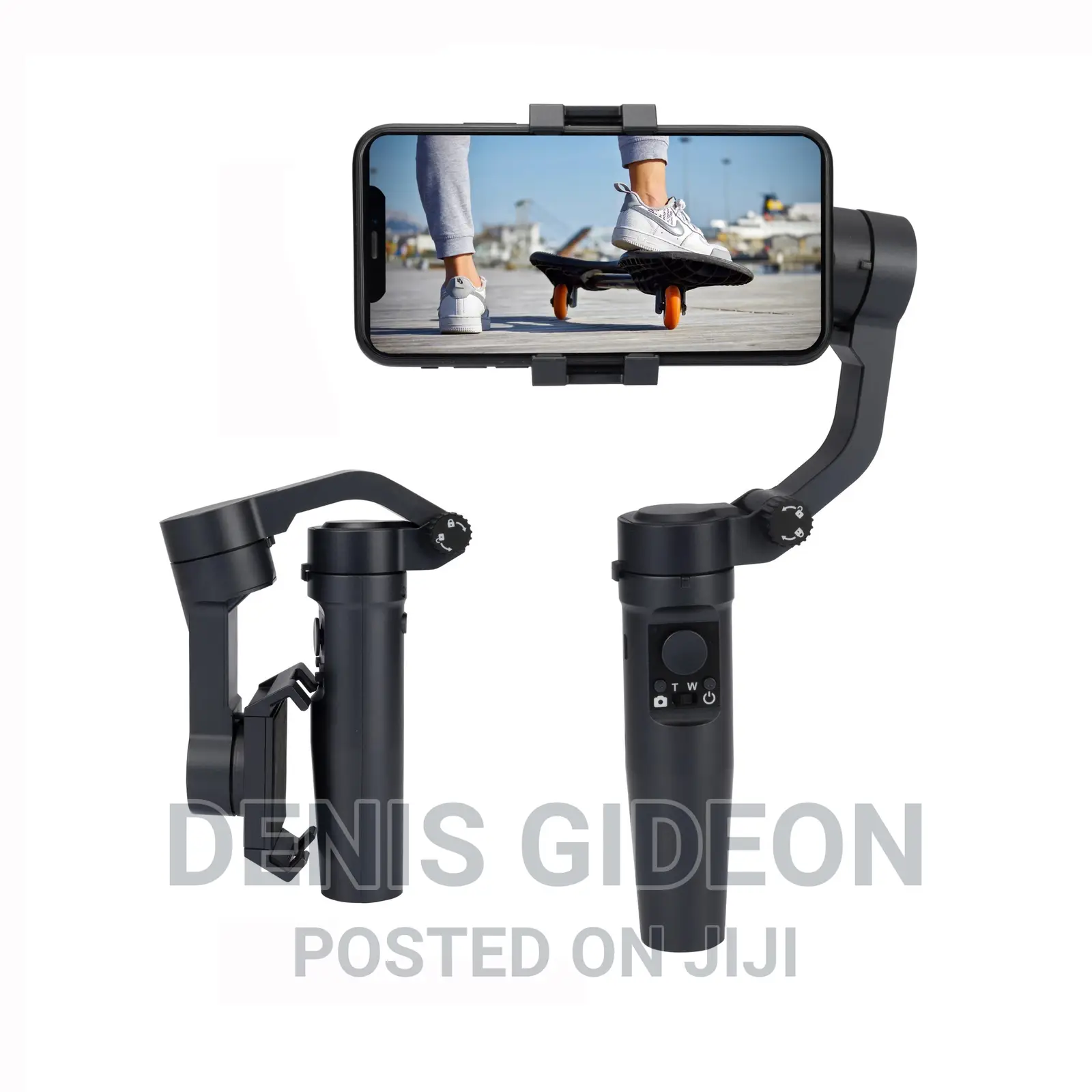 Gimbal Phone Stand