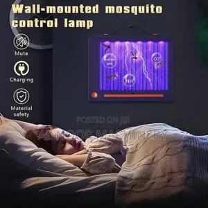 Rechargable Mosquitor Killer