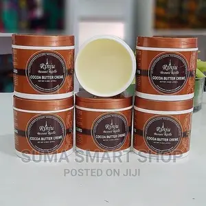 RINJU Cocoa Body Creme .
