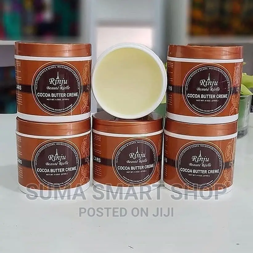 RINJU Cocoa Body Creme .