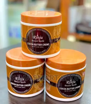 RINJU Cocoa Body Creme .