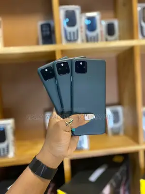Google Pixel 5a 5G 128 GB Black