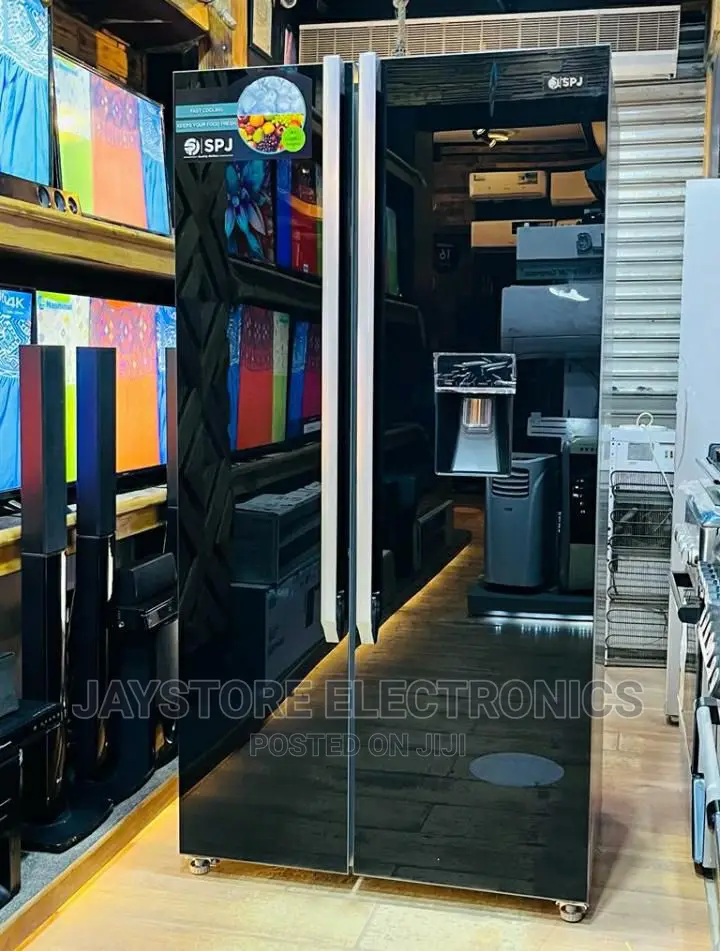 SPJ Refrigerator Double Door
