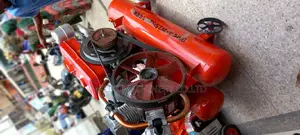 Mining Compressor 3piston