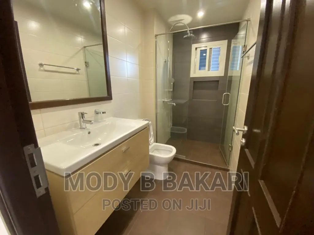 3bdrm Apartment in Kinondoni for rent