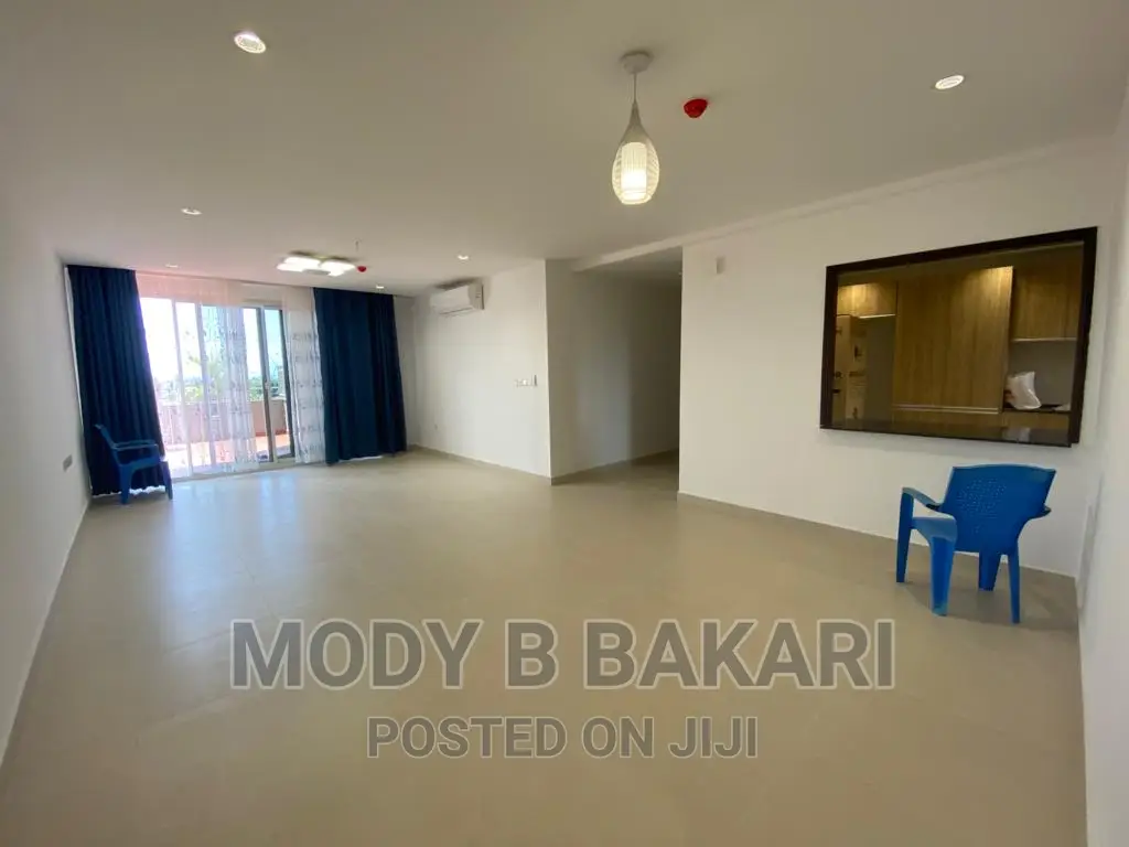 3bdrm Apartment in Kinondoni for rent