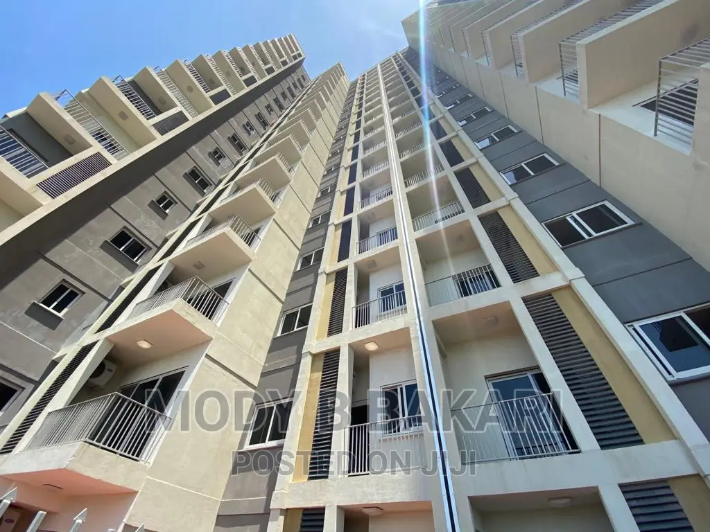 3bdrm Apartment in Kinondoni for rent