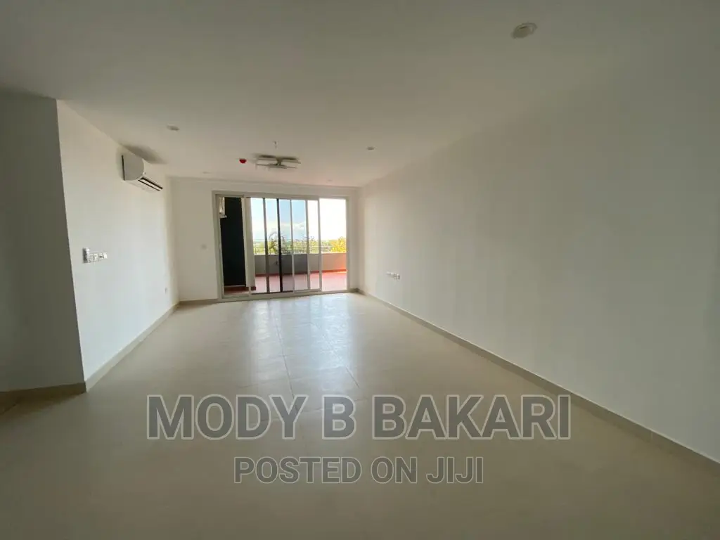 3bdrm Apartment in Kinondoni for rent