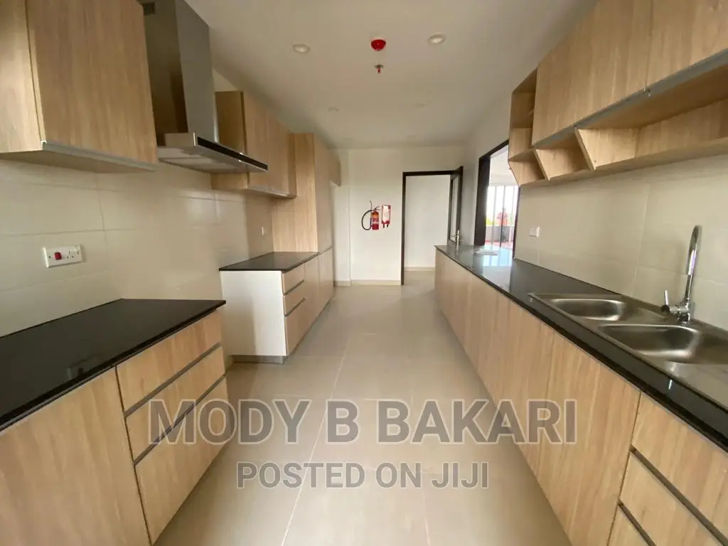 3bdrm Apartment in Kinondoni for rent