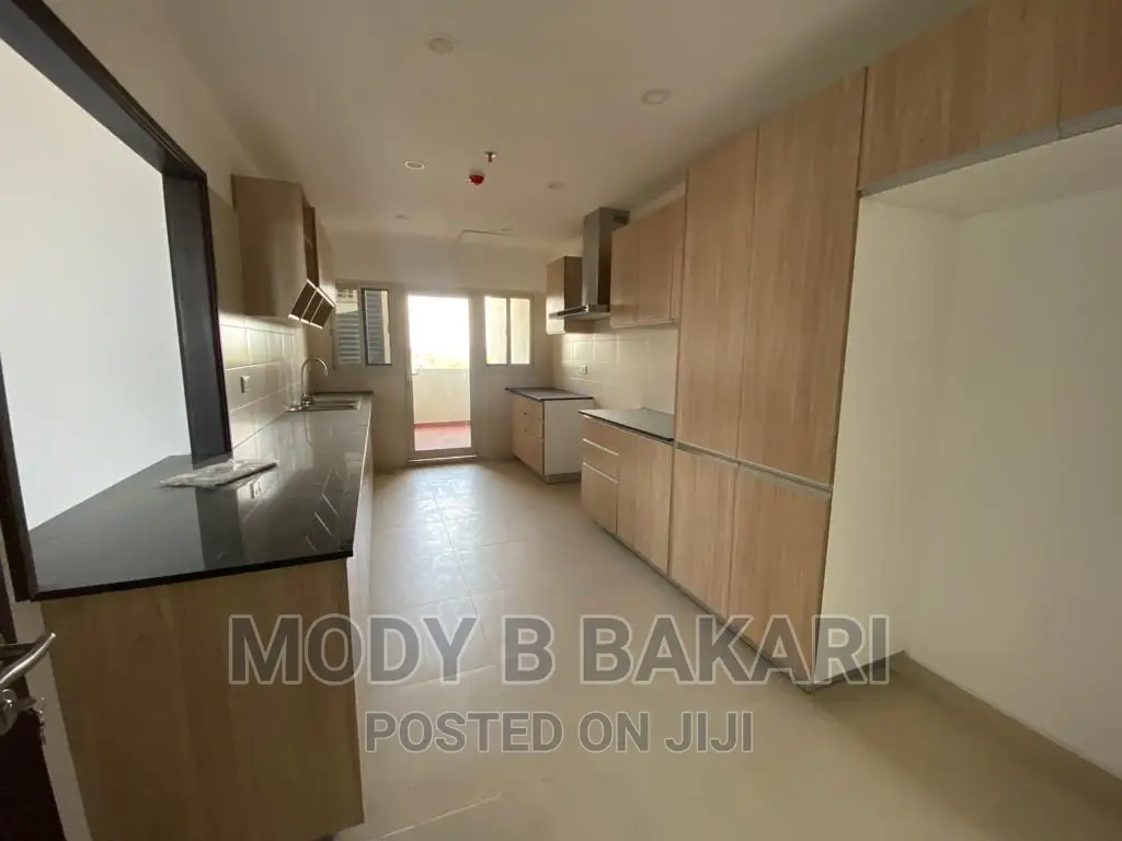 3bdrm Apartment in Kinondoni for rent