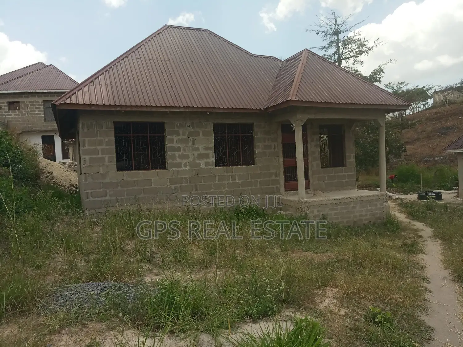 3bdrm House in Malamba Mawili, Kinondoni for sale